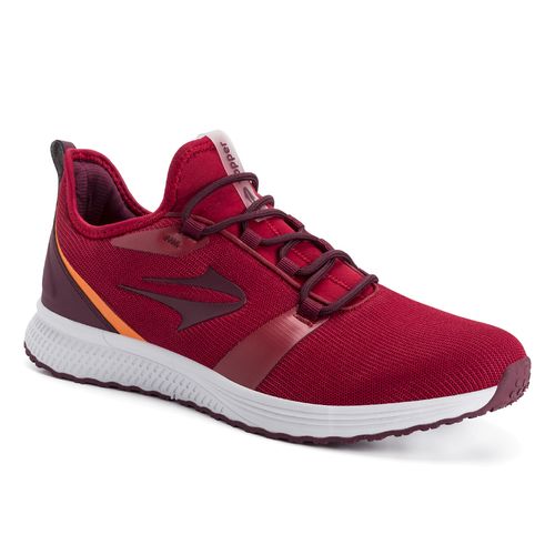 Zapatillas Topper Mamba Bordó Hombre