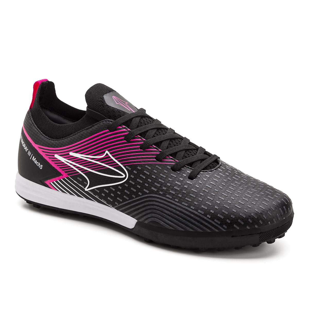 BOTINES STINGRAY III MACH 5 TF