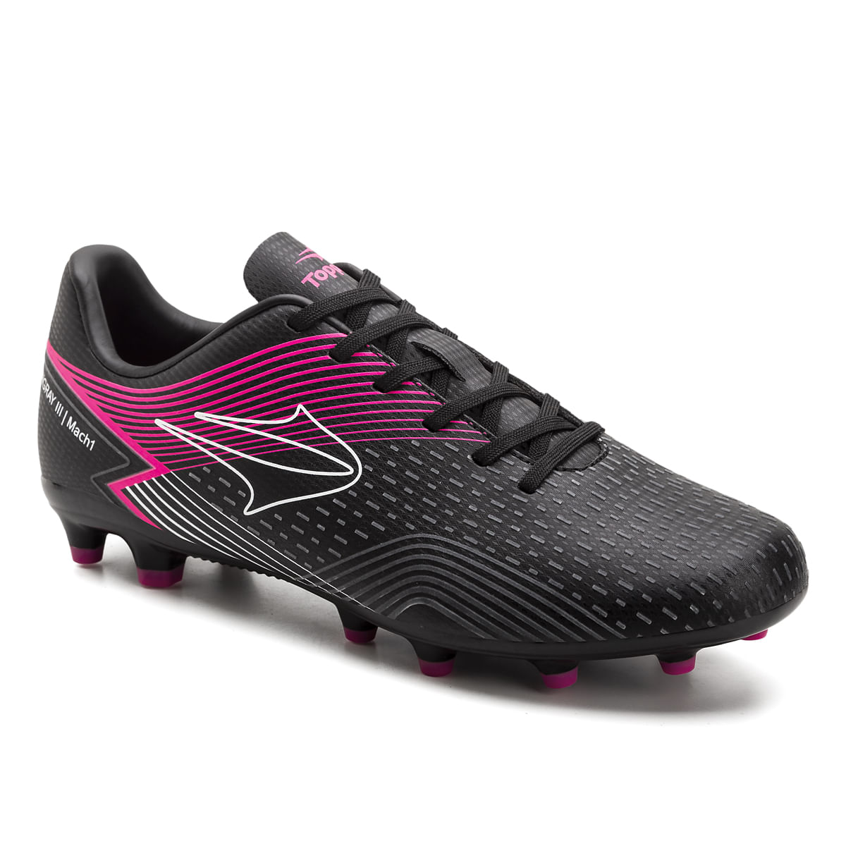 BOTINES STINGRAY III MACH 1 FG