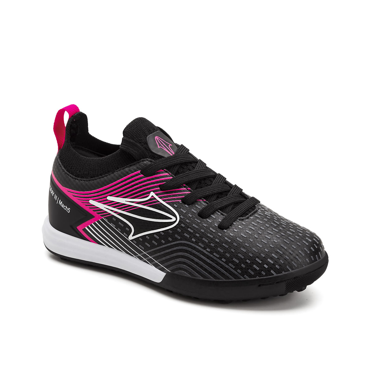 BOTINES STINGRAY III MACH 5 KIDS TF