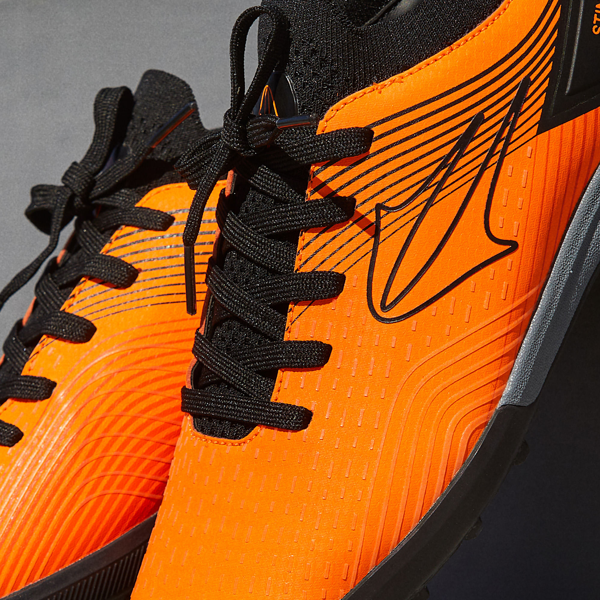 BOTINES  STINGRAY III MACH 5 KIDS TF — imagen 8