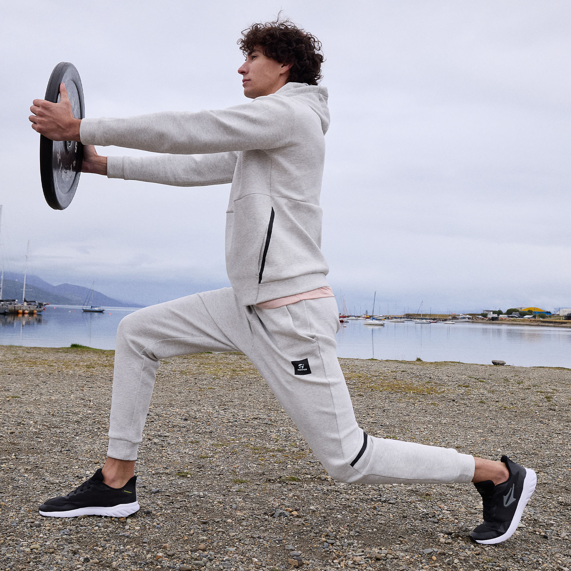 ZAPATILLAS STRONG PACE III — imagen 8
