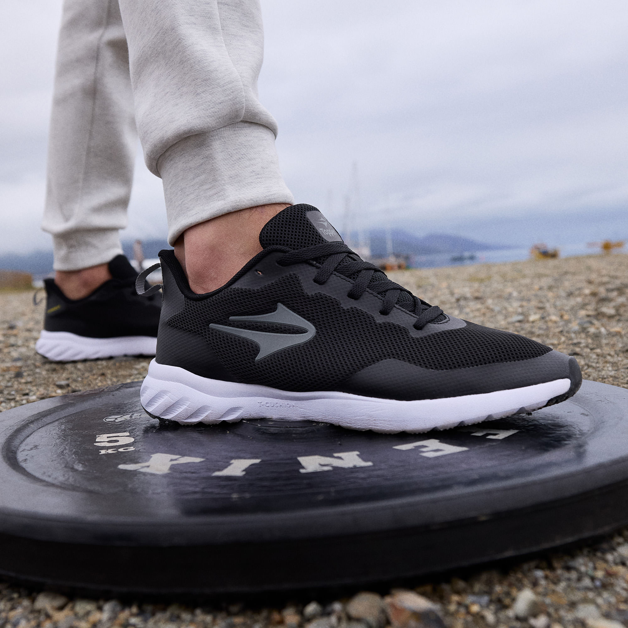 ZAPATILLAS STRONG PACE III — imagen 9