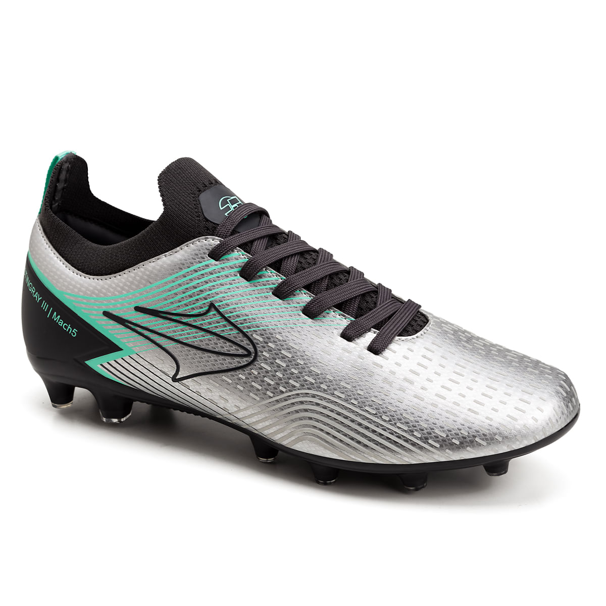 BOTINES STINGRAY III MACH 5 FG