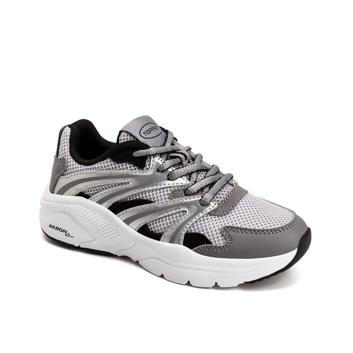 ZAPATILLAS AKRON 2MIL KIDS