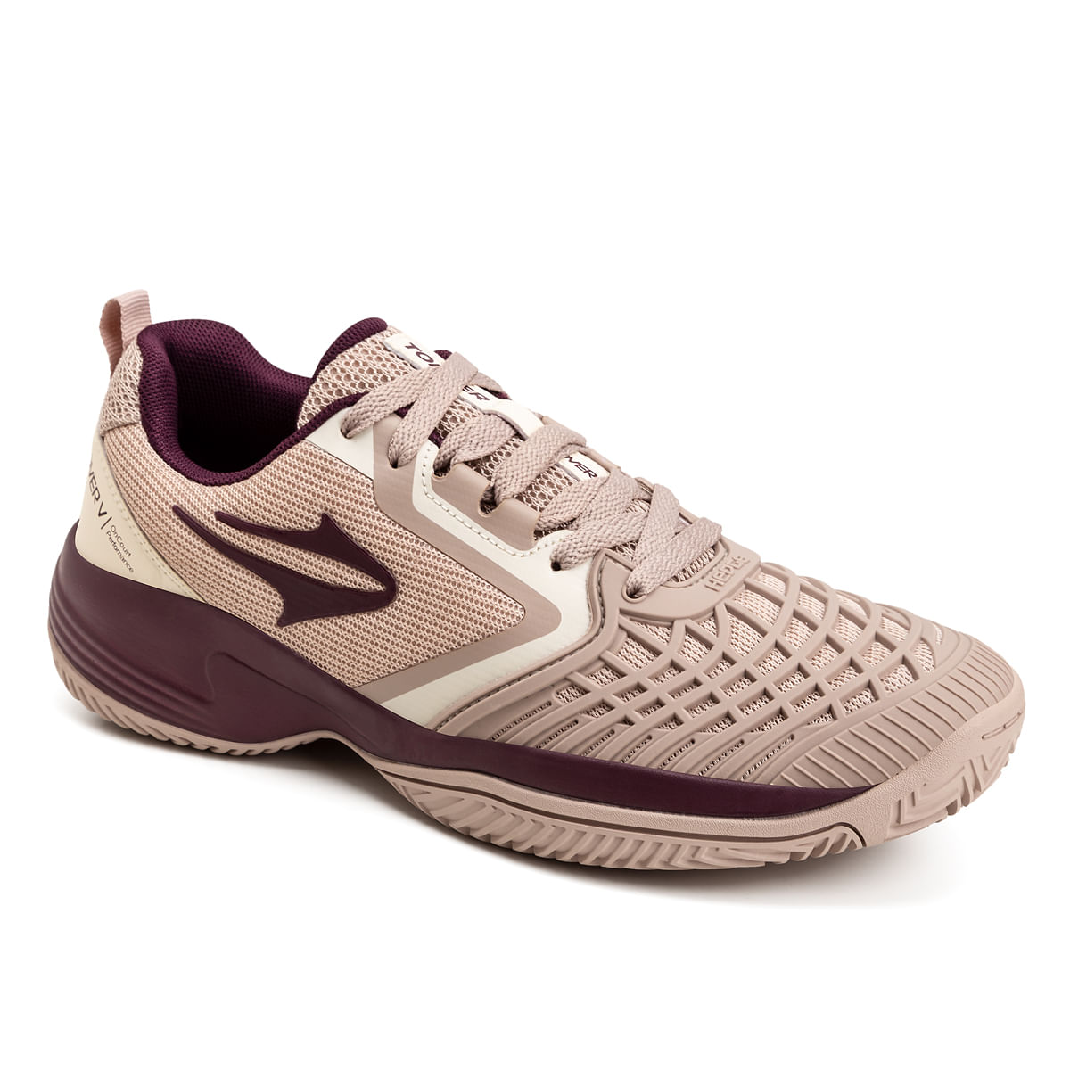 ZAPATILLAS COVER V TENIS/PADEL