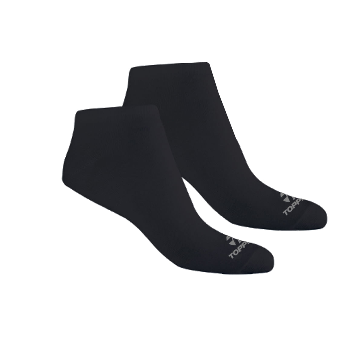 Medias - Pack X 2 Low Hombre