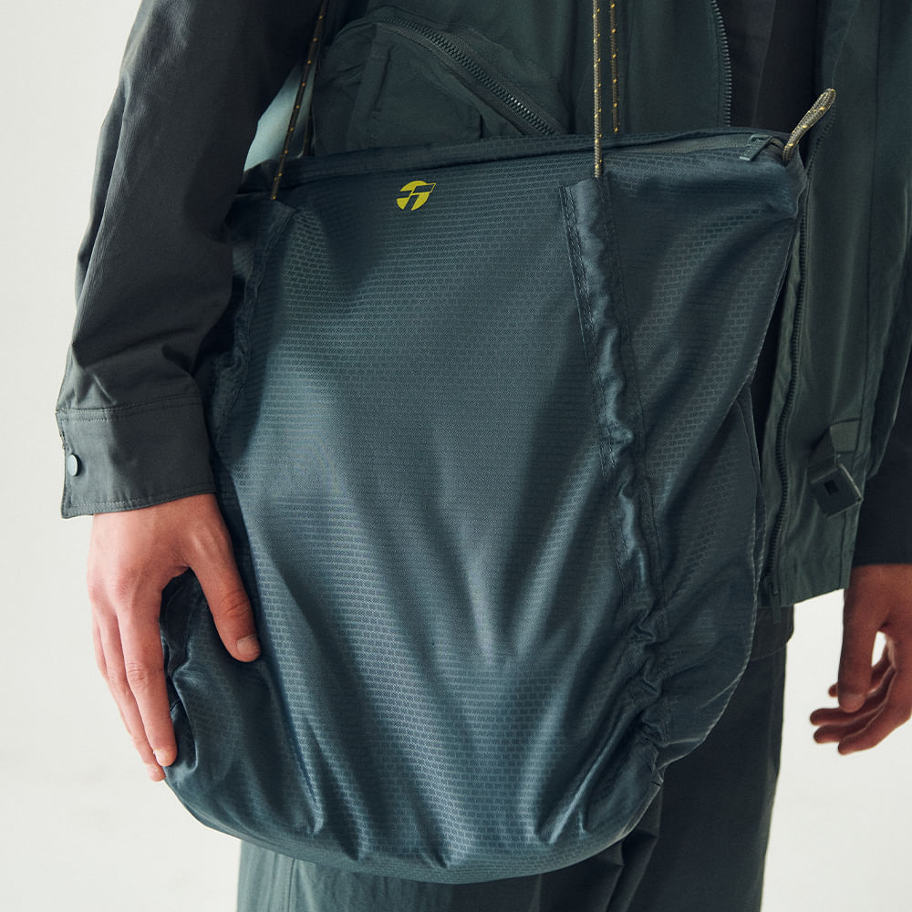 Tote Bag Lanin Topper X Revolver