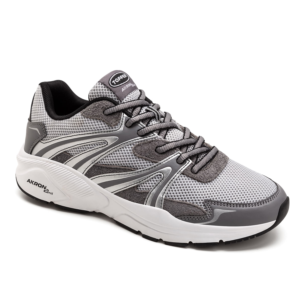 ZAPATILLAS AKRON 2MIL