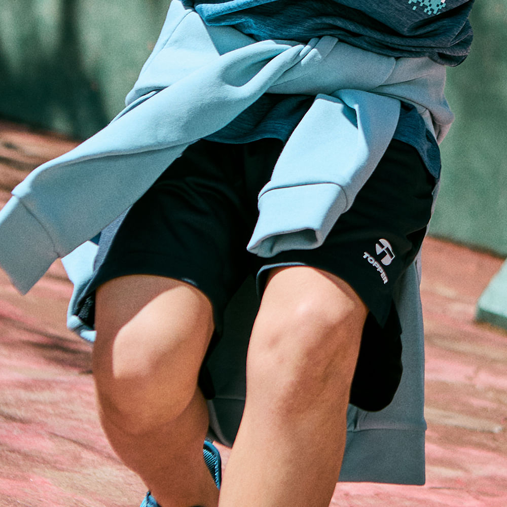 SHORT RUNNING II
