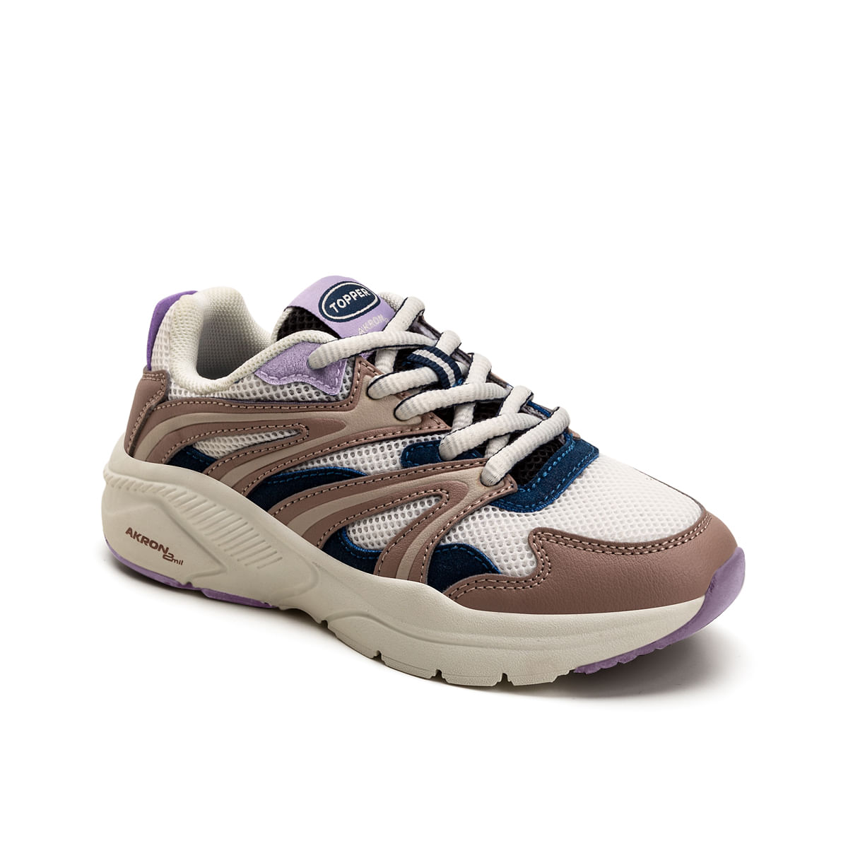 ZAPATILLAS AKRON 2MIL KIDS