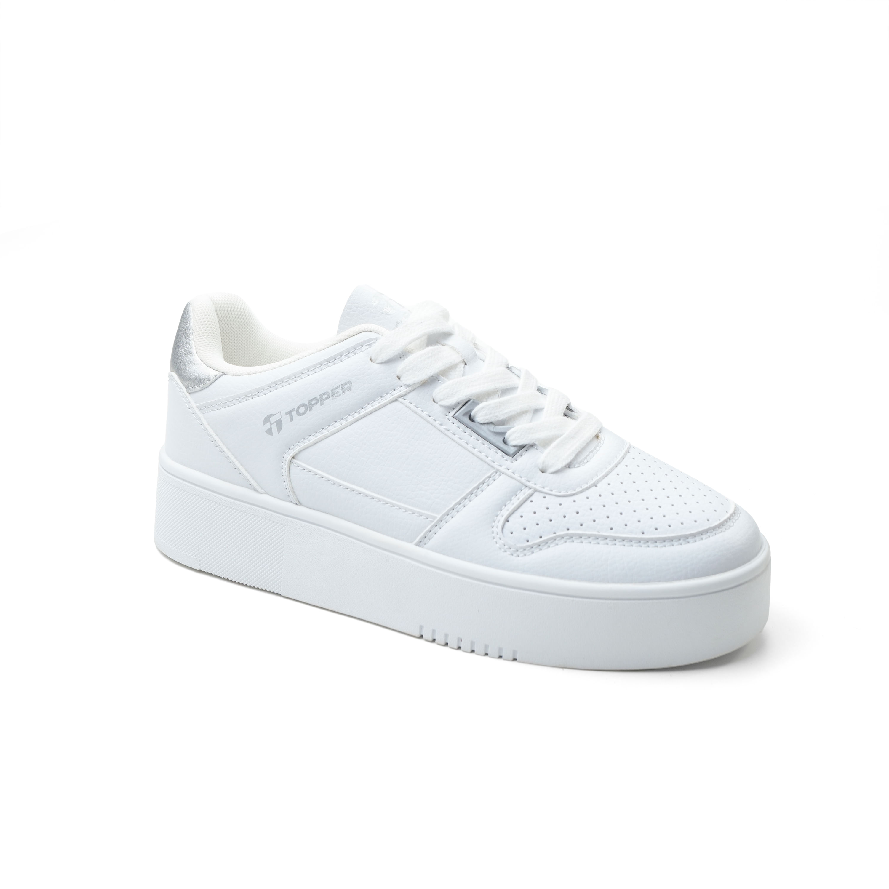 ZAPATILLAS GRAF METALIC