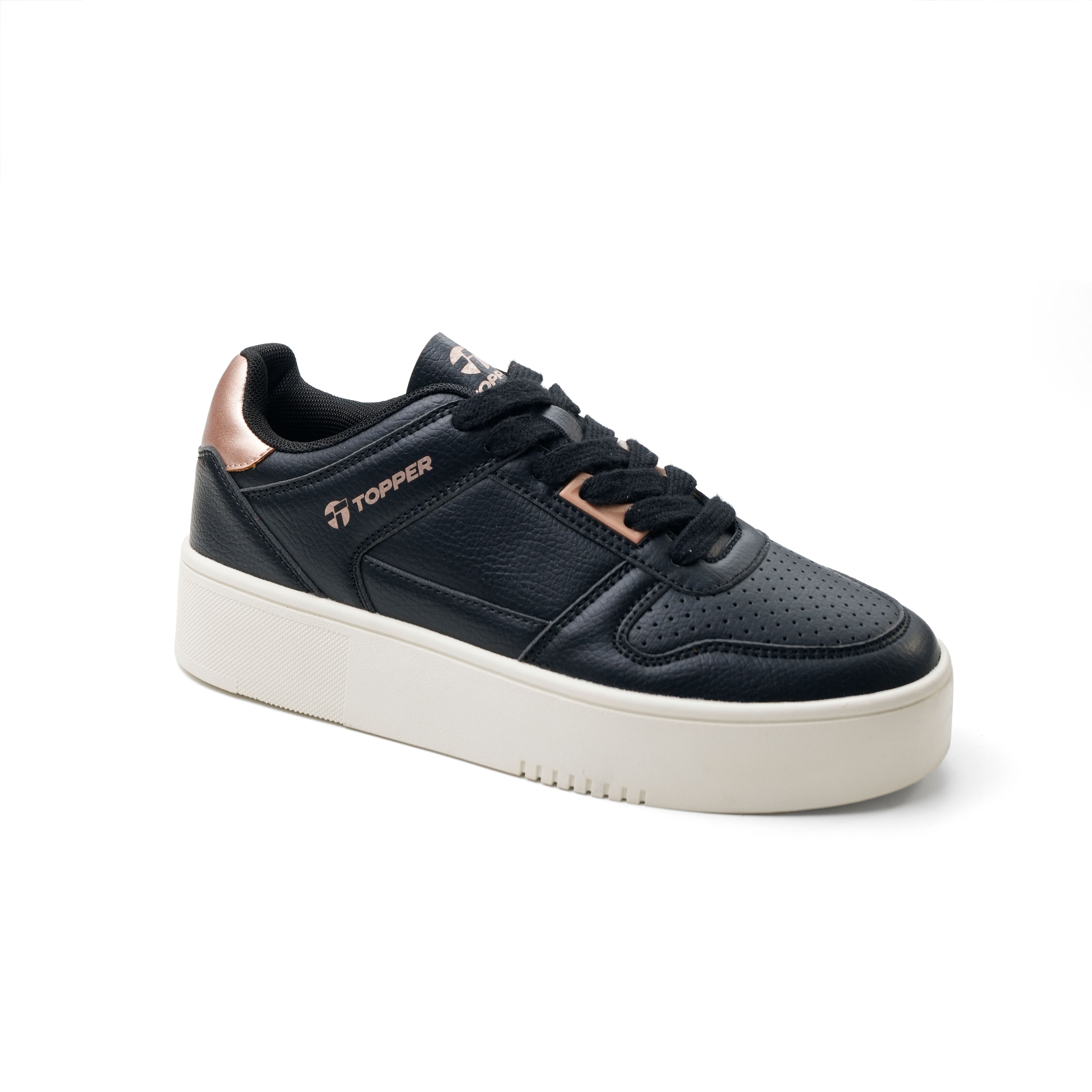 ZAPATILLAS GRAF METALIC
