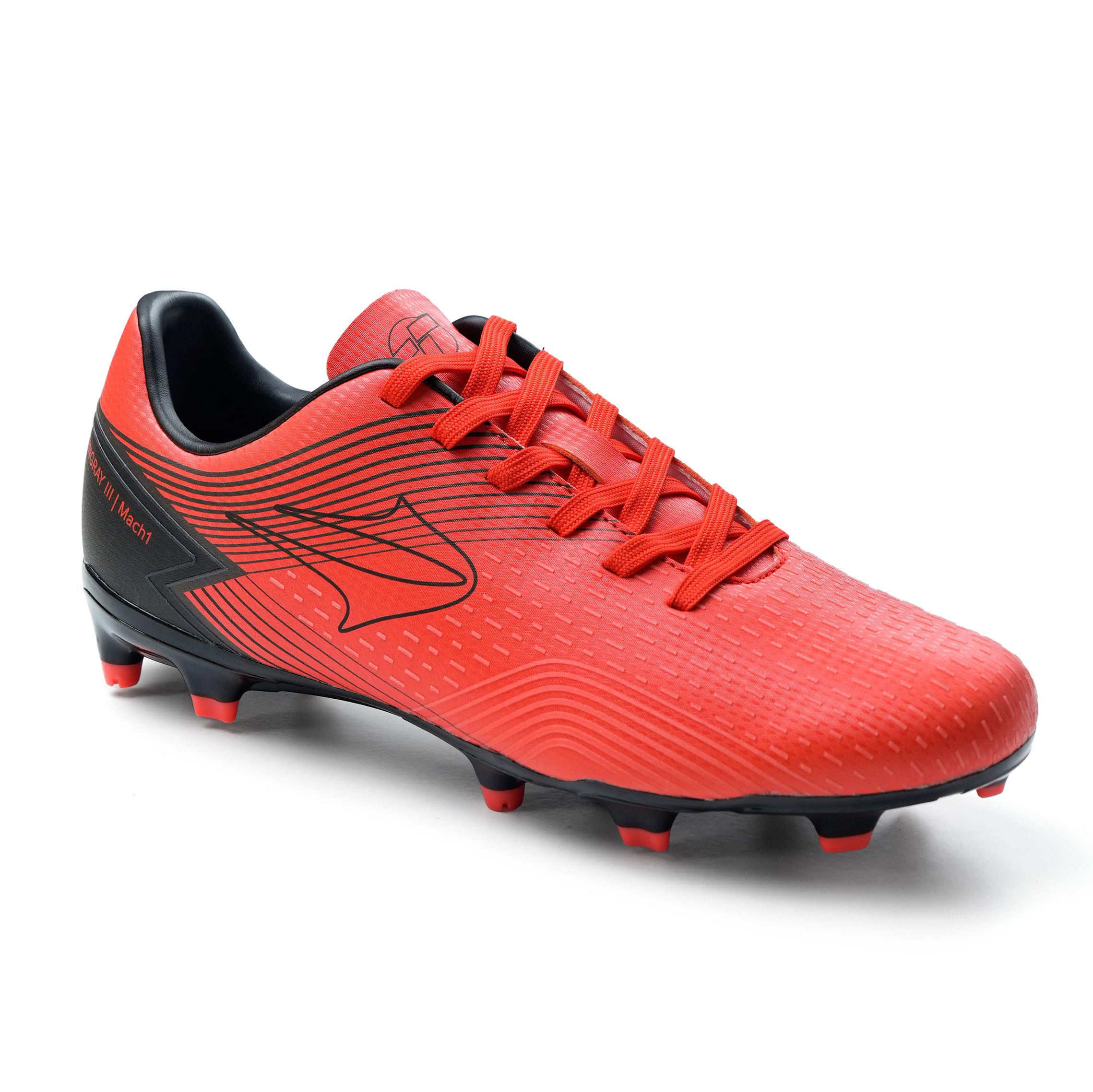 BOTINES STINGRAY III MACH 1 FG