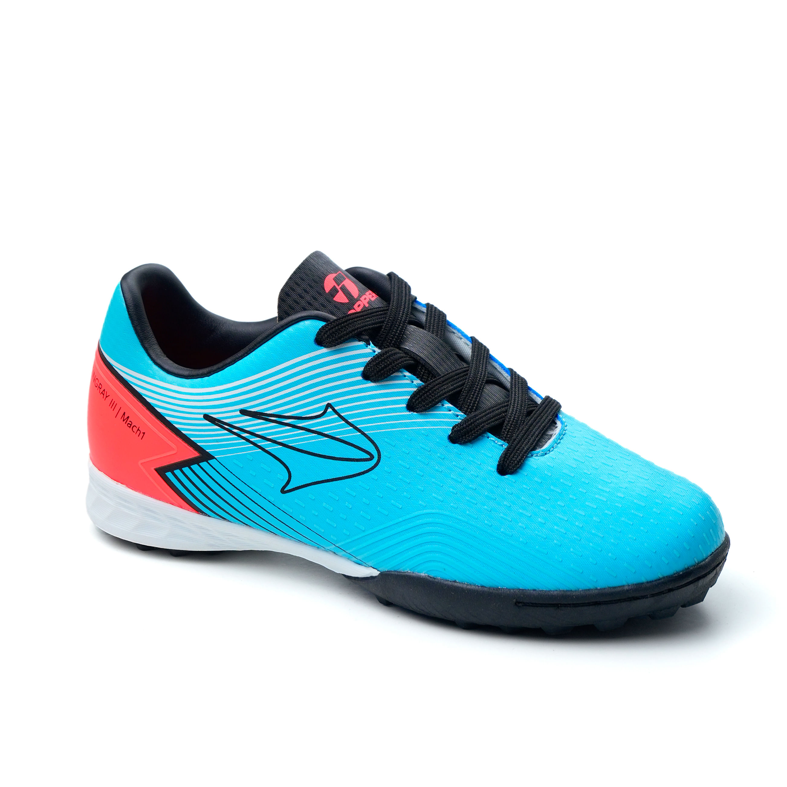 BOTINES STINGRAY III MACH 1 KIDS TF