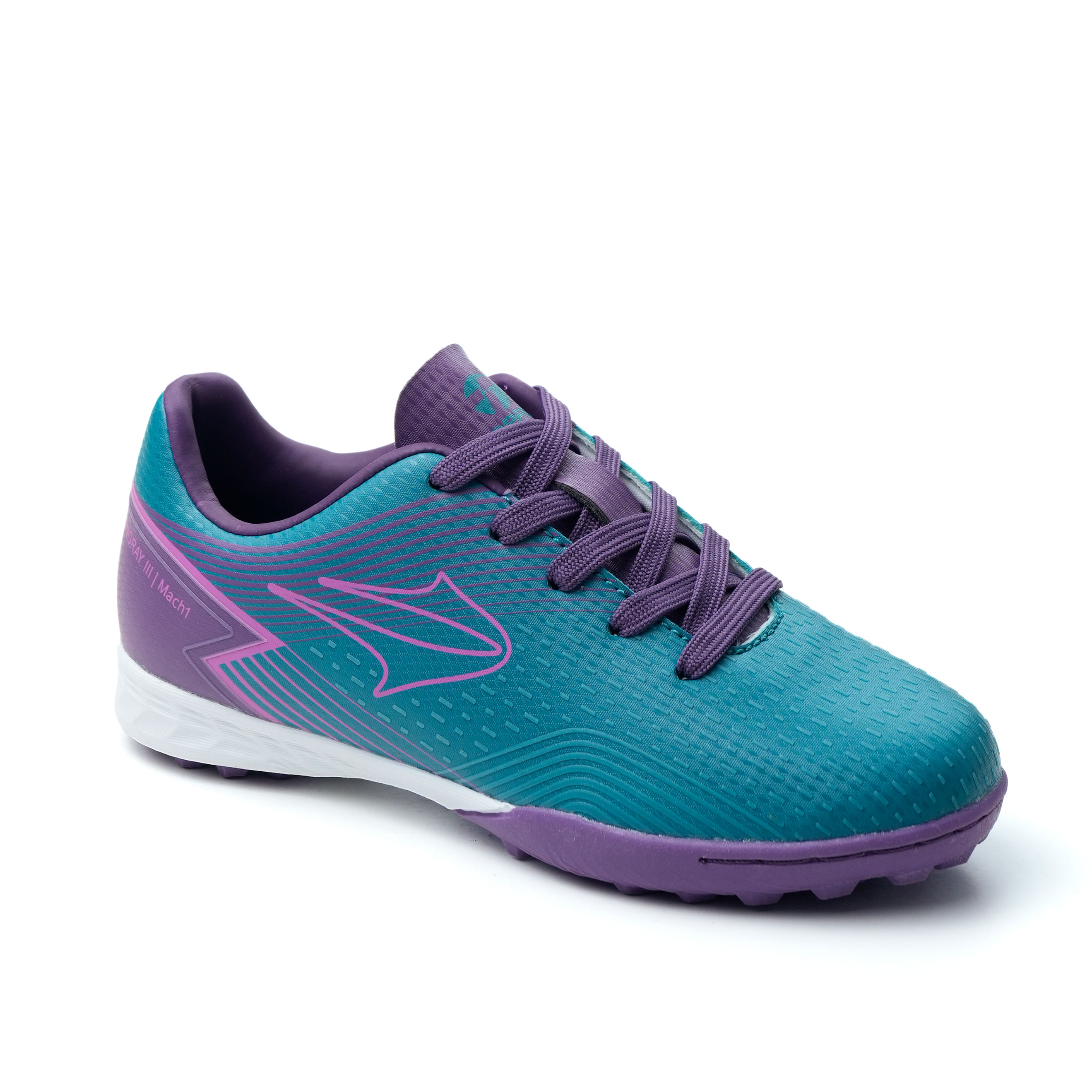 BOTINES STINGRAY III MACH 1 KIDS TF