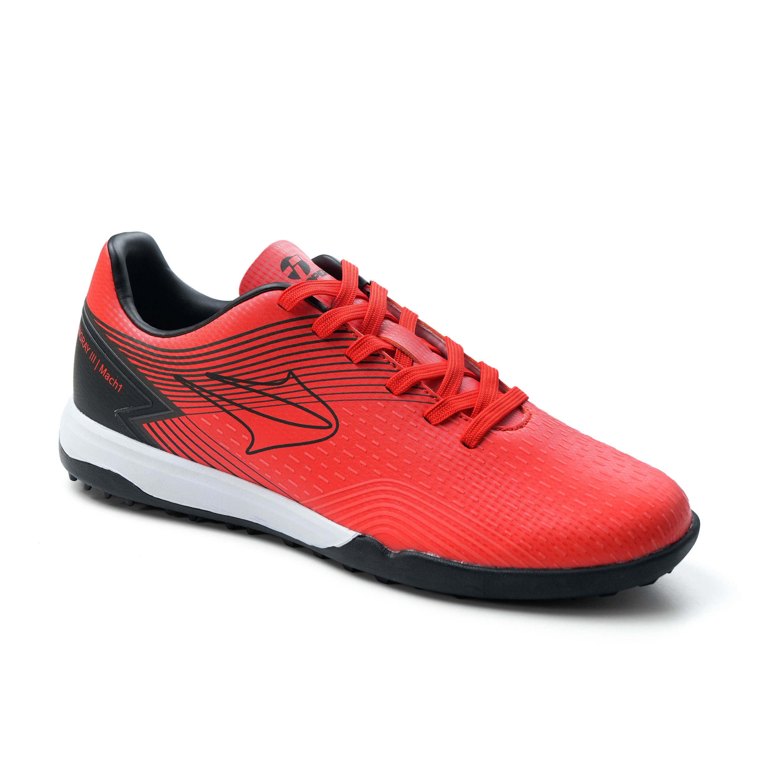 BOTINES STINGRAY III MACH 1 TF