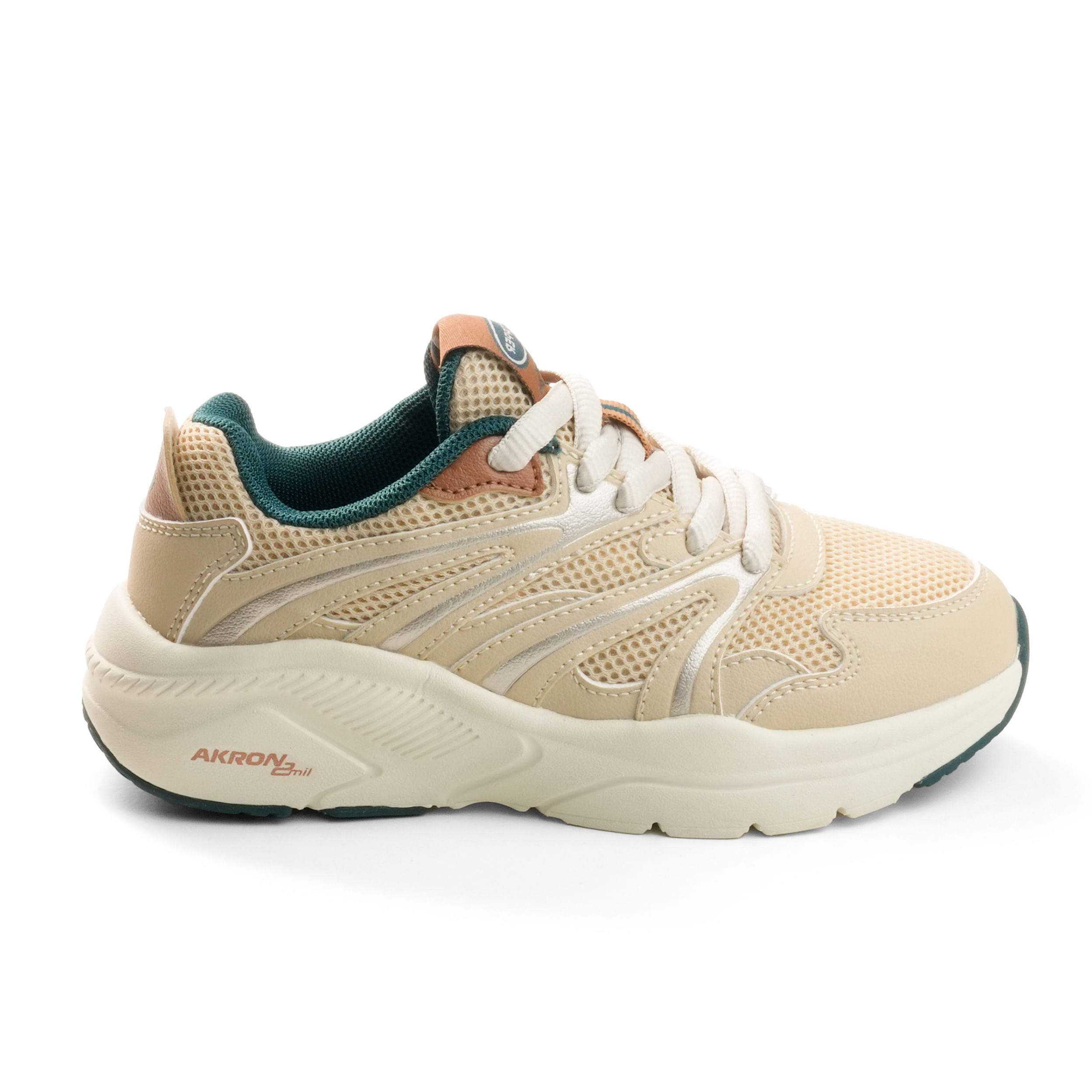 ZAPATILLAS AKRON 2MIL KIDS