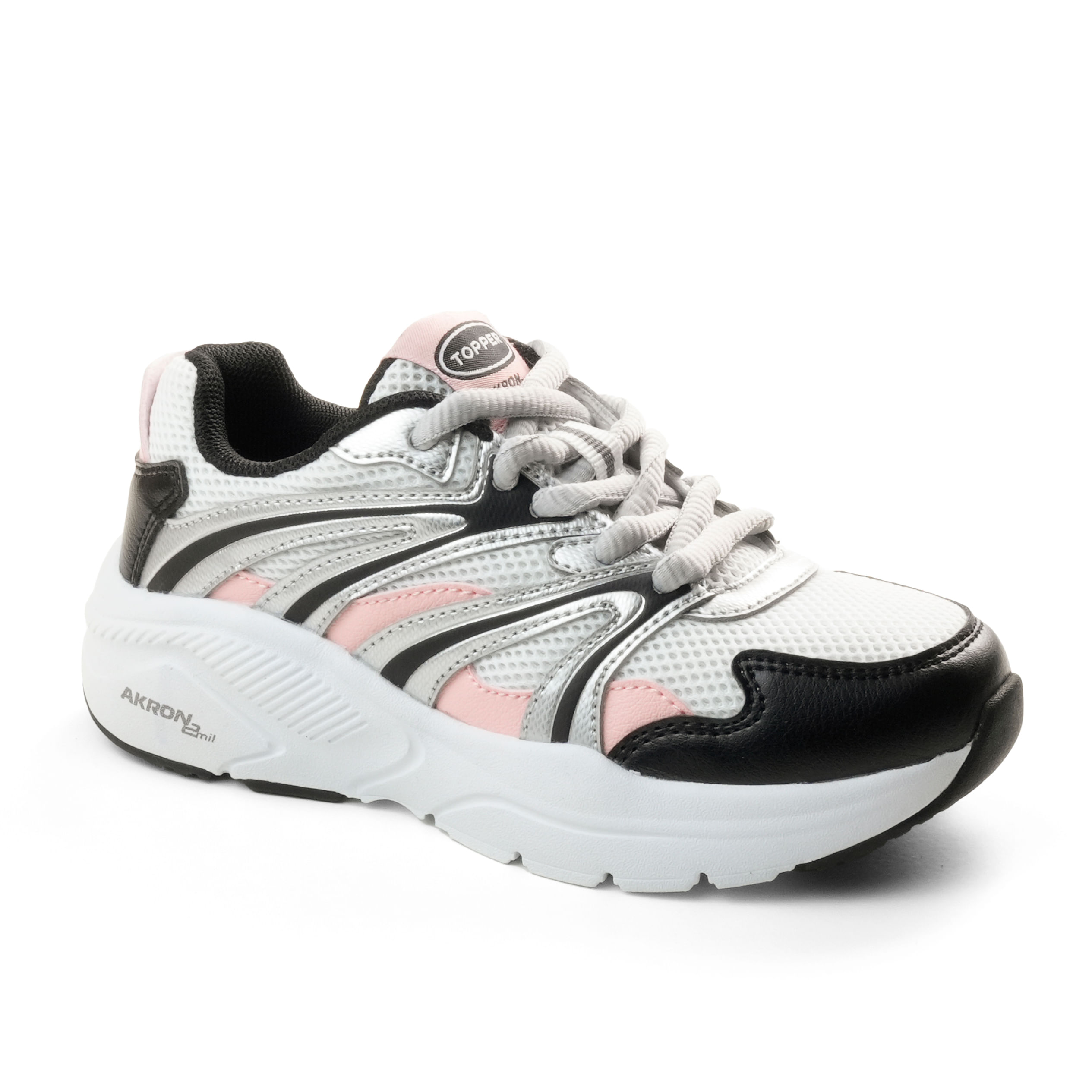 ZAPATILLAS AKRON 2MIL KIDS