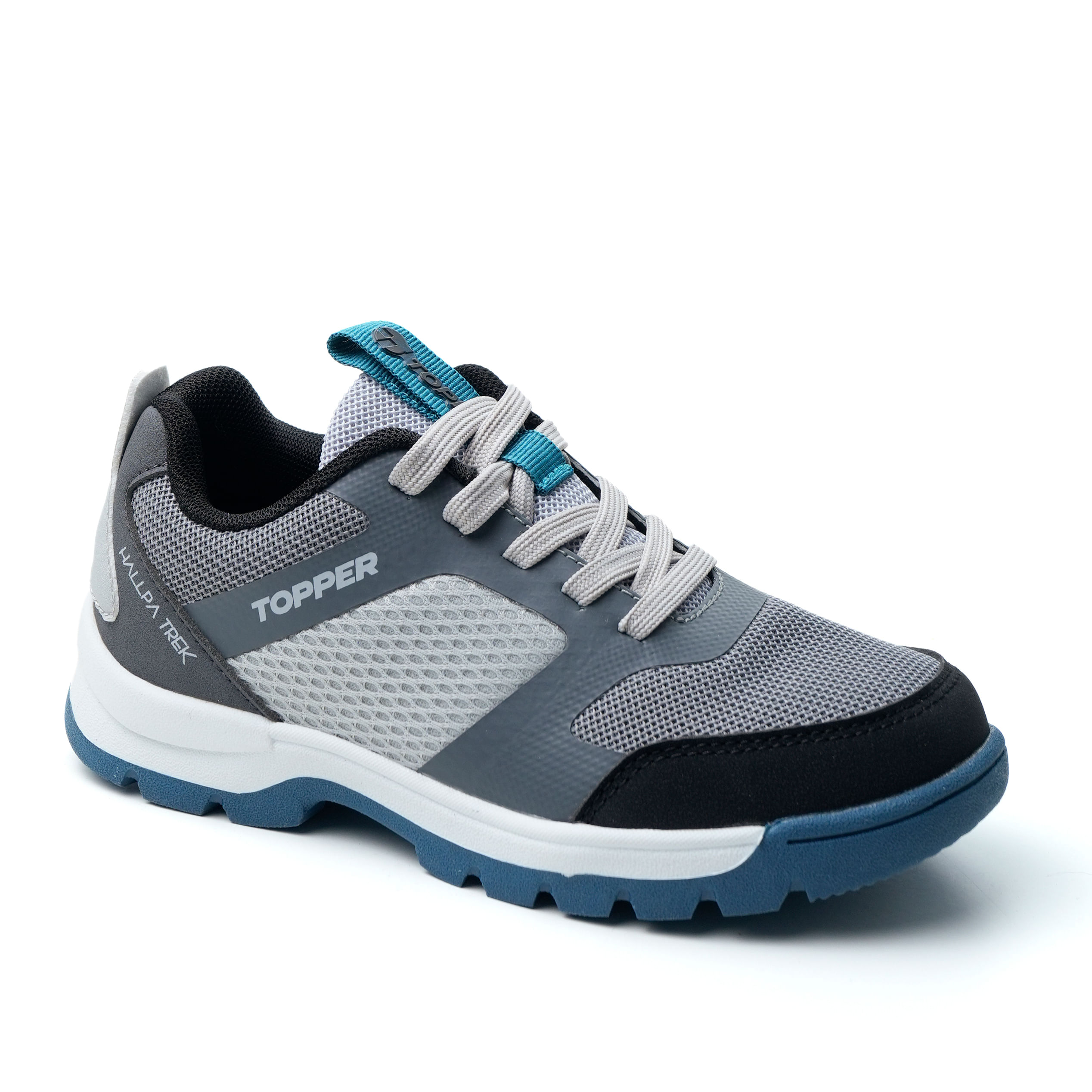 ZAPATILLAS HALLPA TREK KIDS