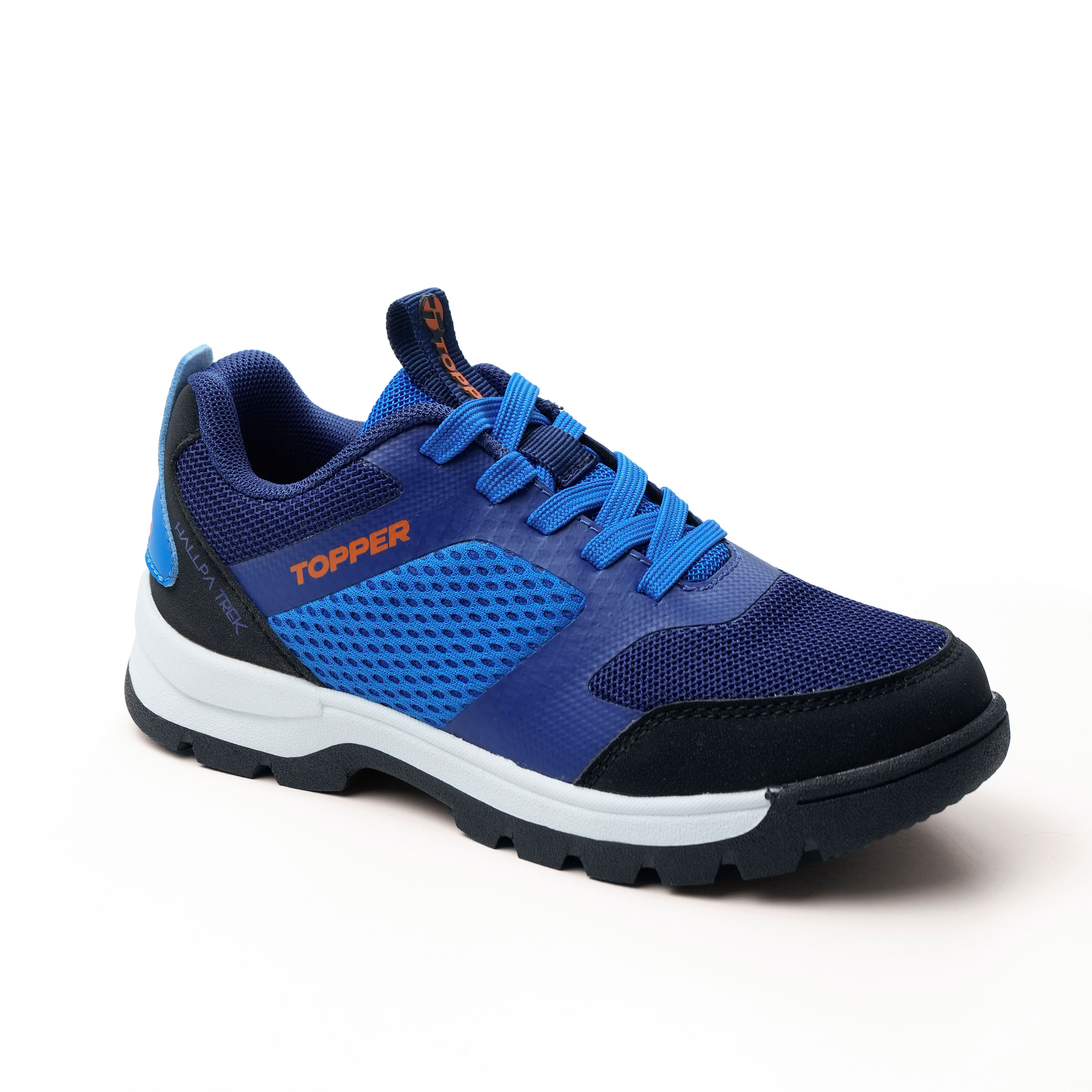 ZAPATILLAS HALLPA TREK KIDS