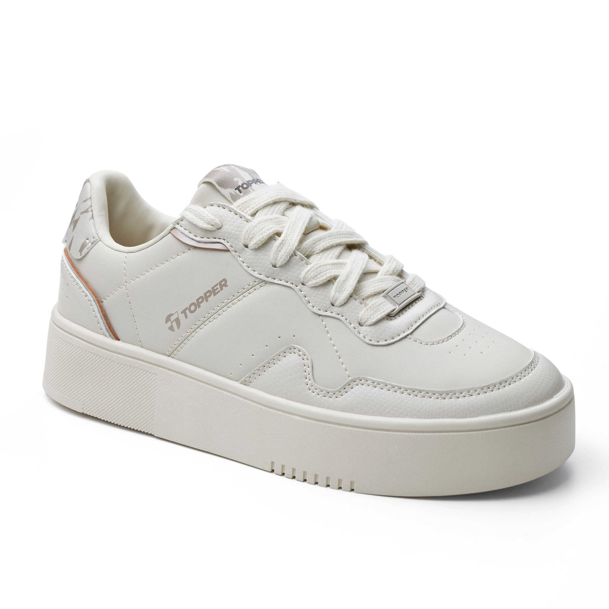ZAPATILLAS TERRE PRINT PLATAFORMA 2