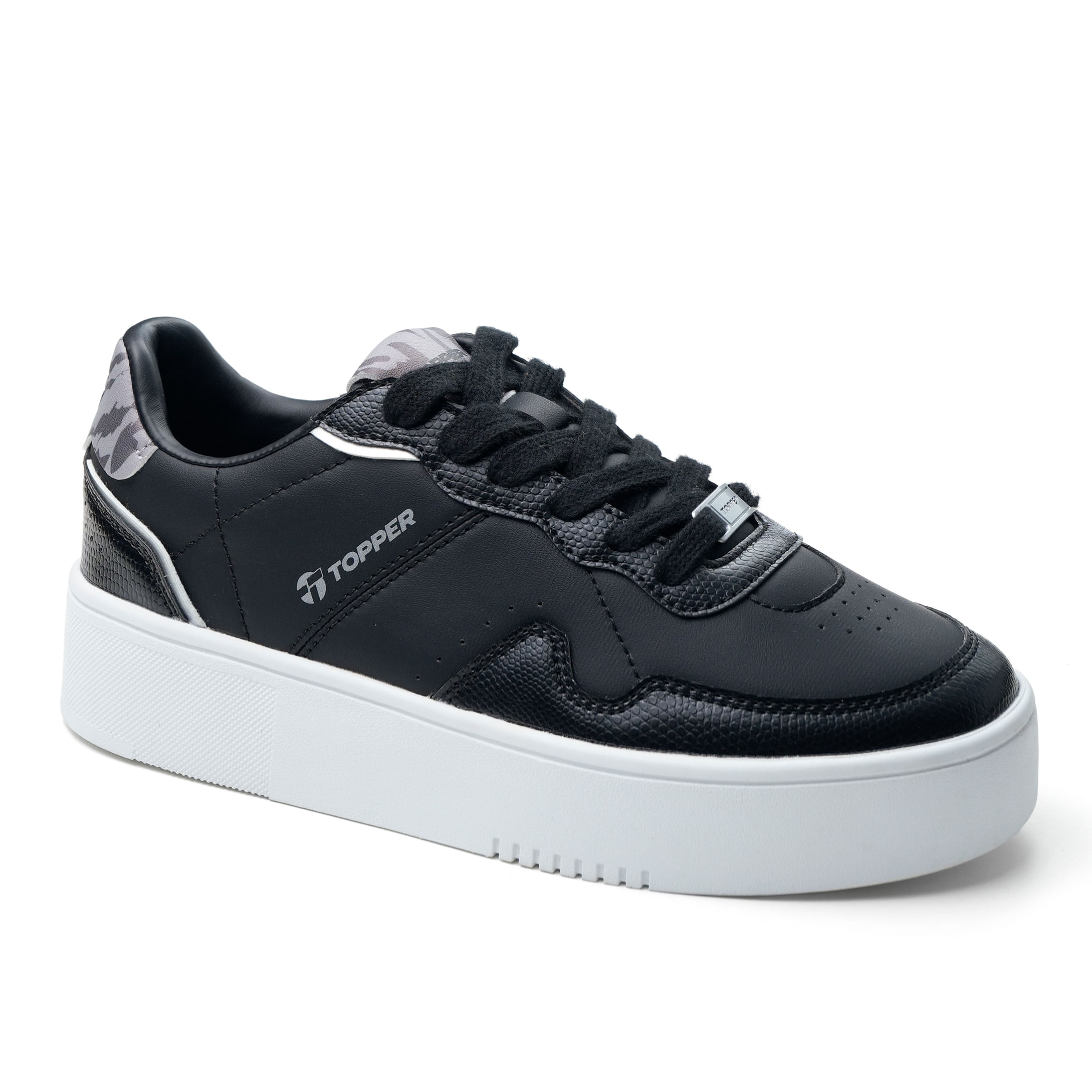 ZAPATILLAS TERRE PRINT PLATAFORMA 2