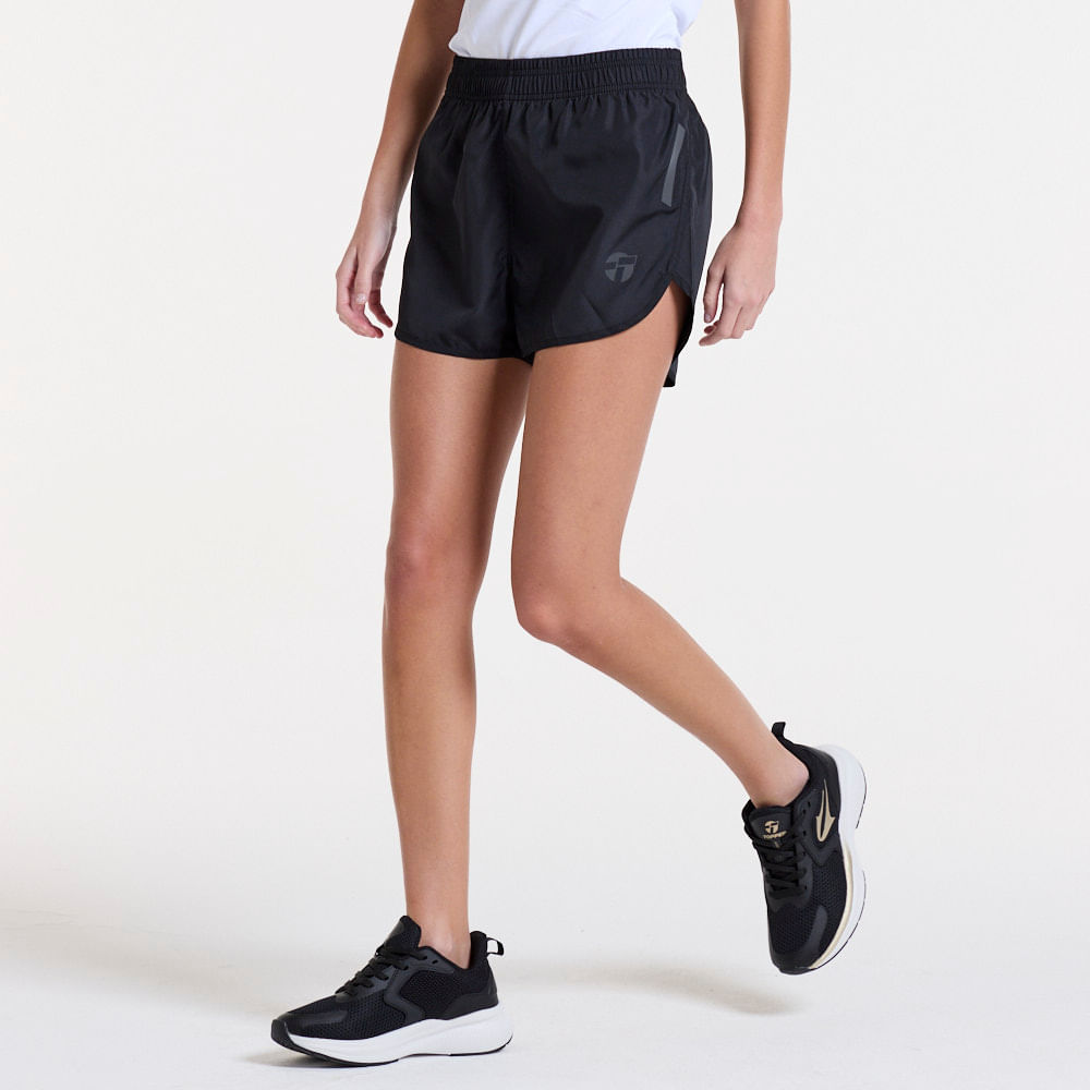 SHORT MUJER RUNNING II — imagen 2