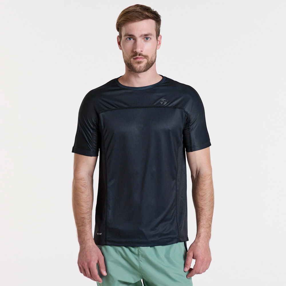 REMERA HOMBRE RUNNING MESH