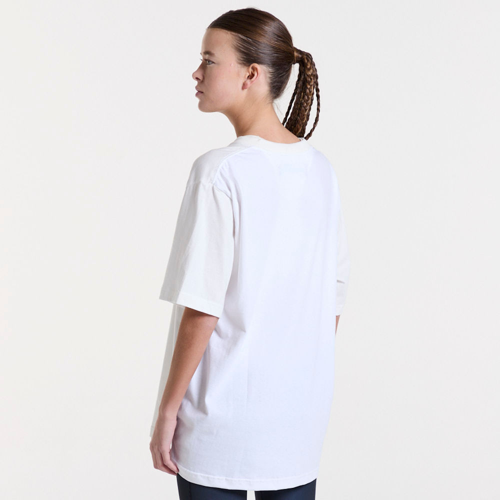 REMERA NO GENDER ESTAMPADA - PAISAJE — imagen 2