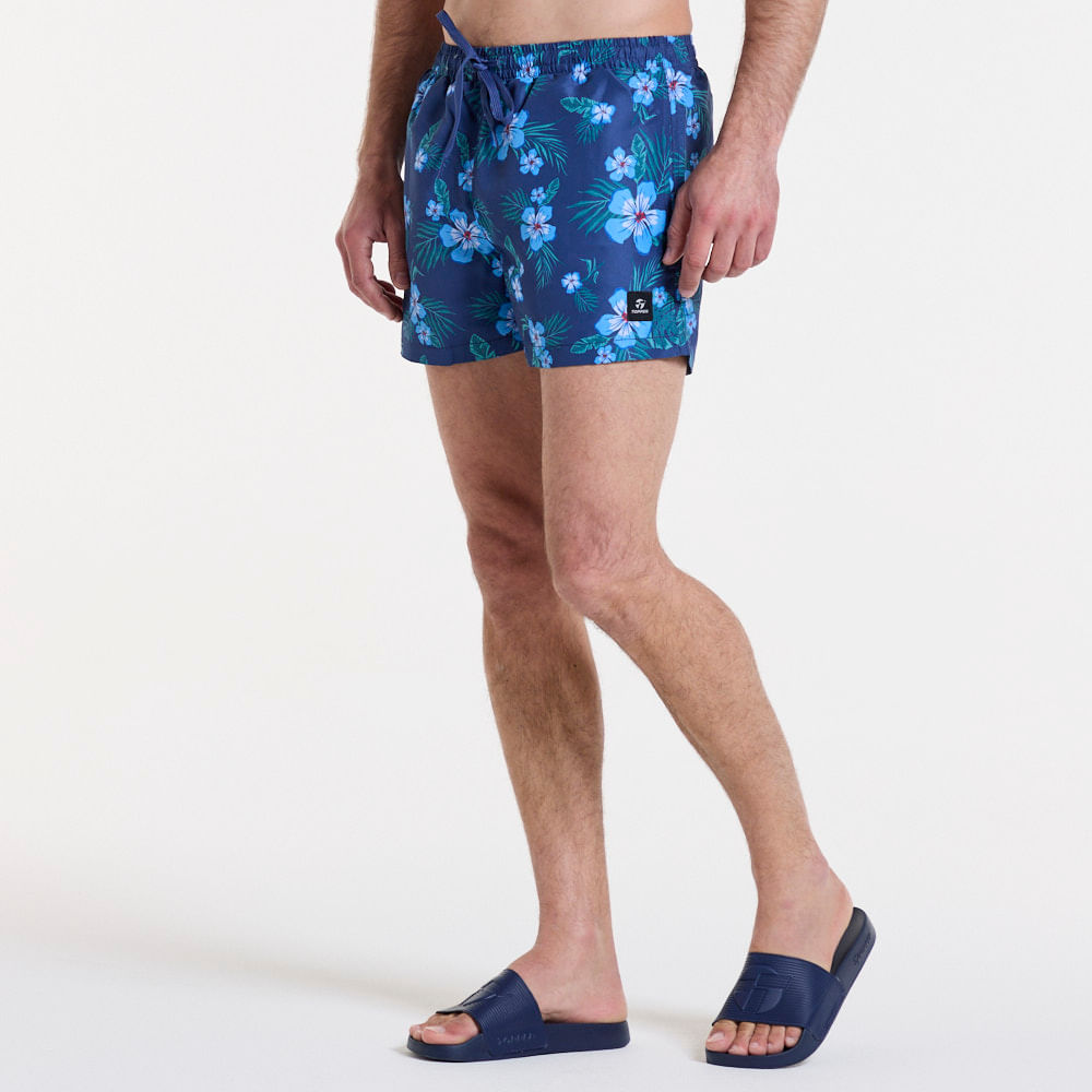 SHORT DE BAÑO HOMBRE SUPER SLIM