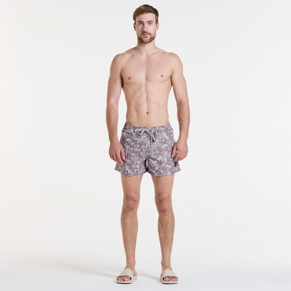 SHORT DE BAÑO HOMBRE SUPER SLIM — imagen 4