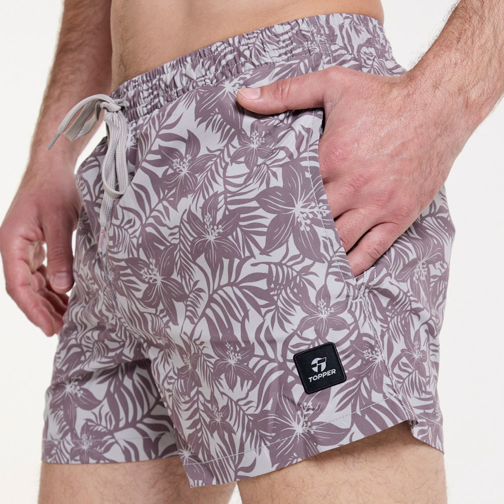 SHORT DE BAÑO HOMBRE SUPER SLIM — imagen 6