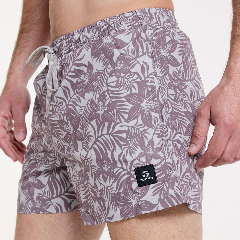SHORT DE BAÑO HOMBRE SUPER SLIM — imagen 7