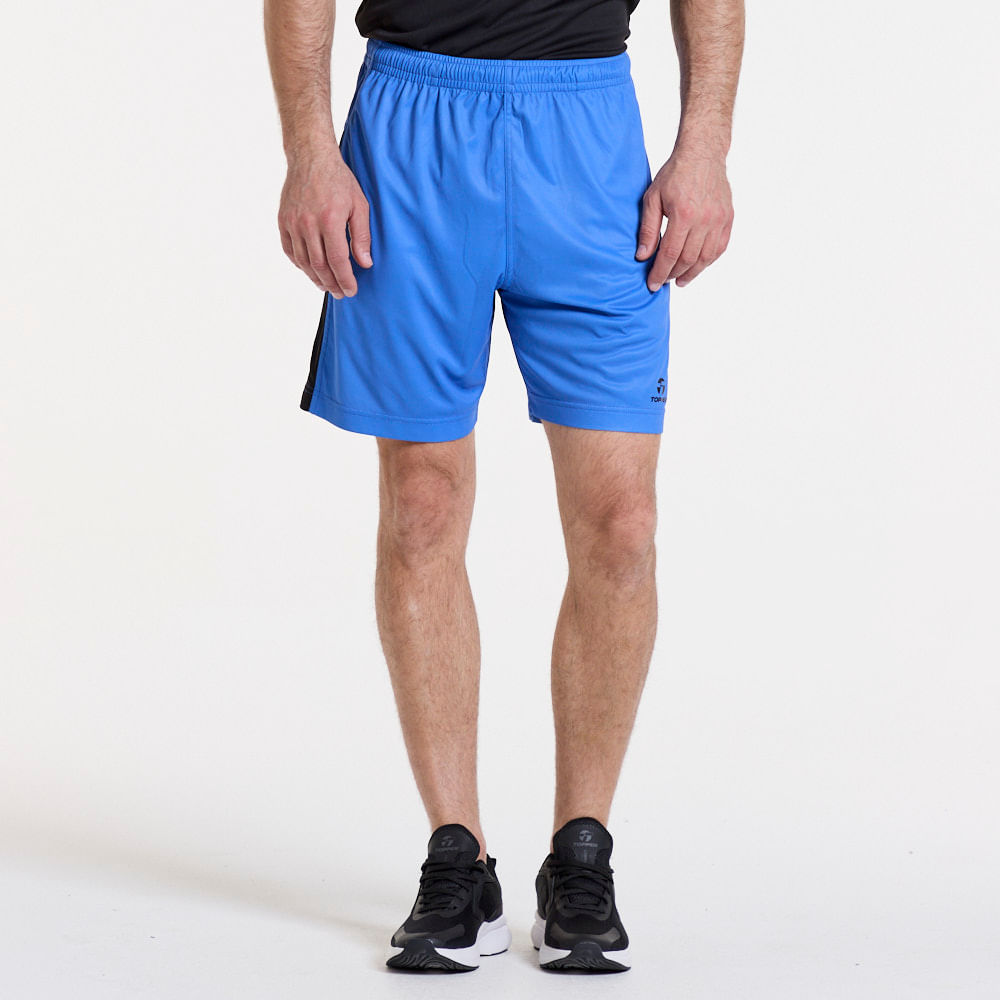 SHORT HOMBRE FUTBOL LINE
