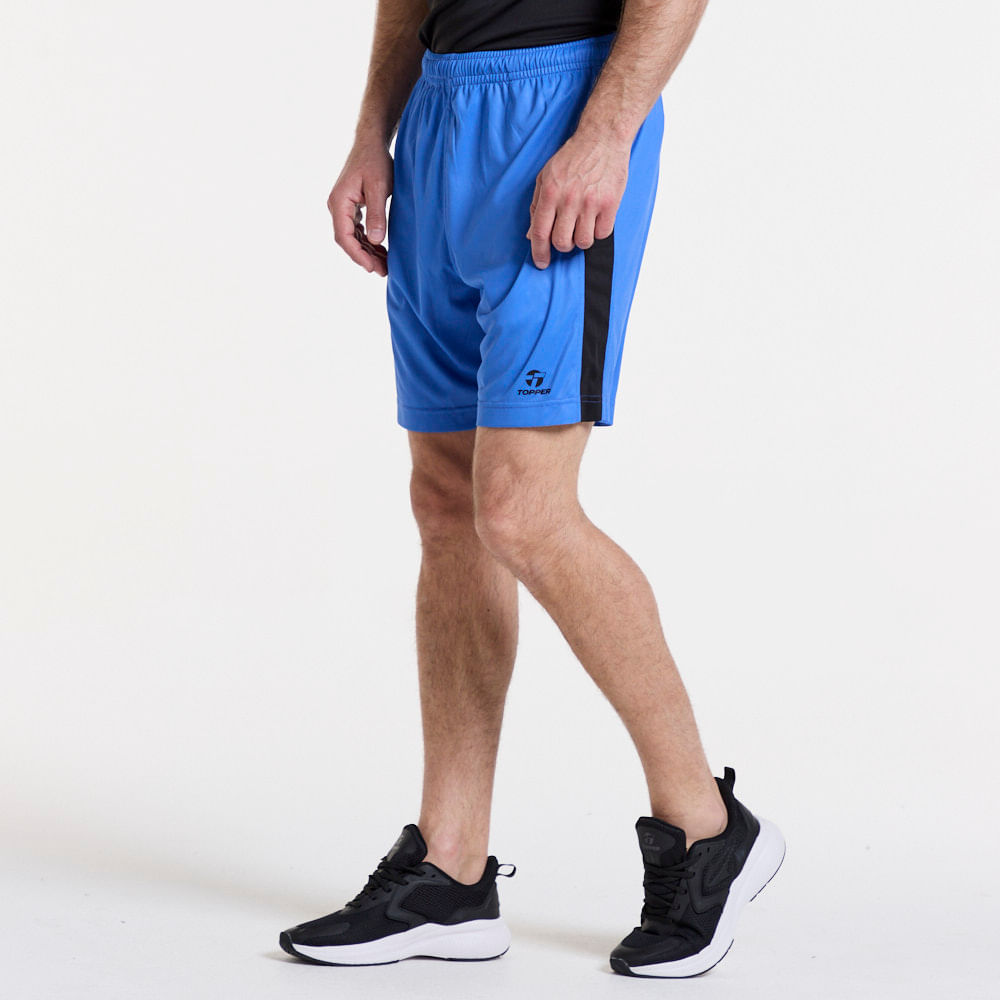 SHORT HOMBRE FUTBOL LINE — imagen 2