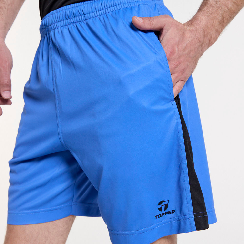 SHORT HOMBRE FUTBOL LINE — imagen 6