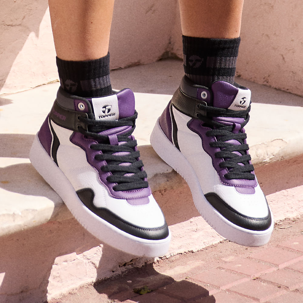 ZAPATILLAS TERRE MID