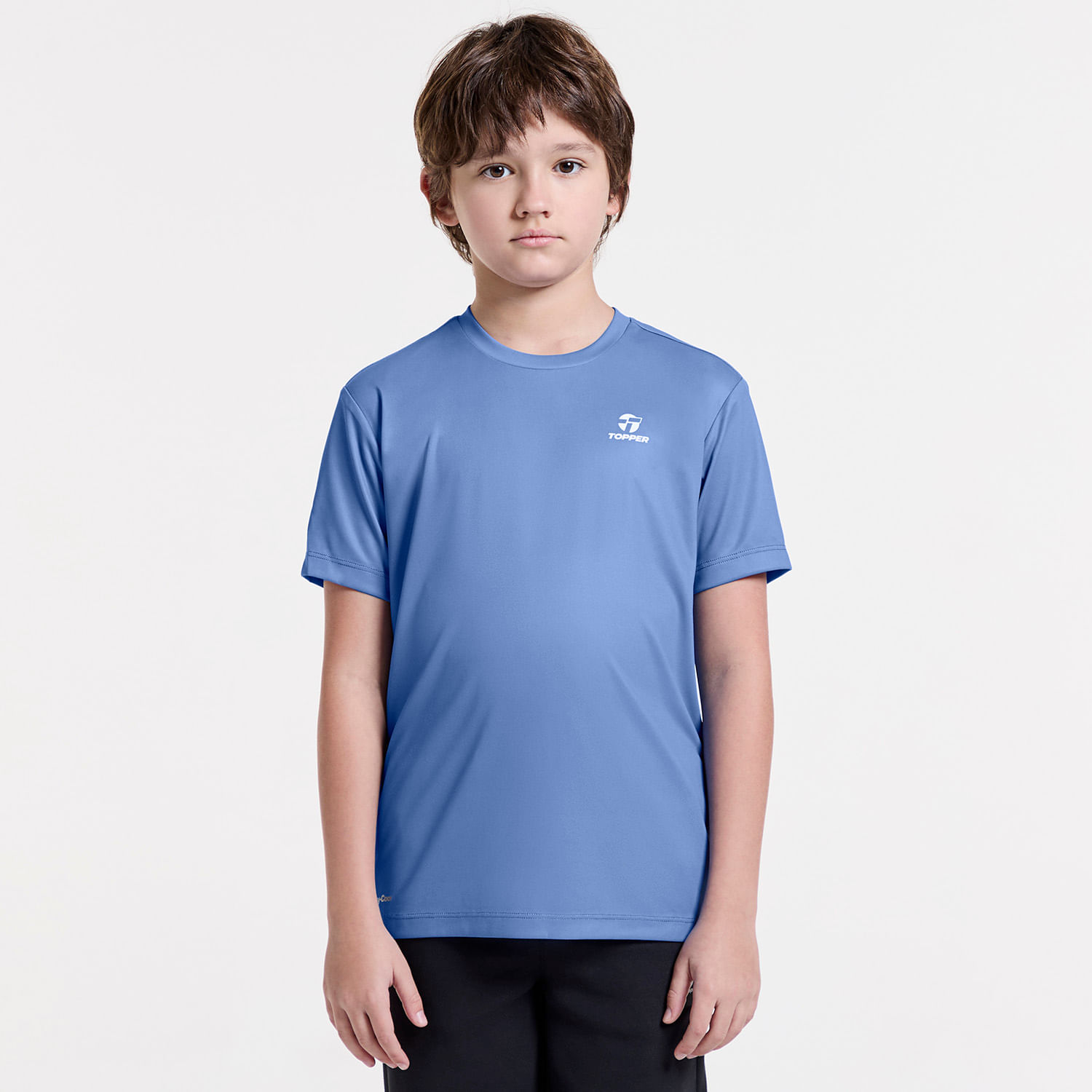 Remera Niño Training Básica