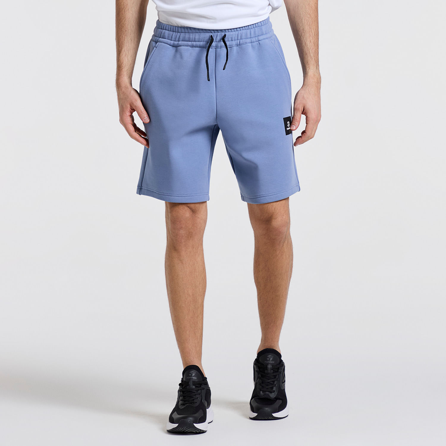 SHORT HOMBRE TRAINING PRO FLEECE