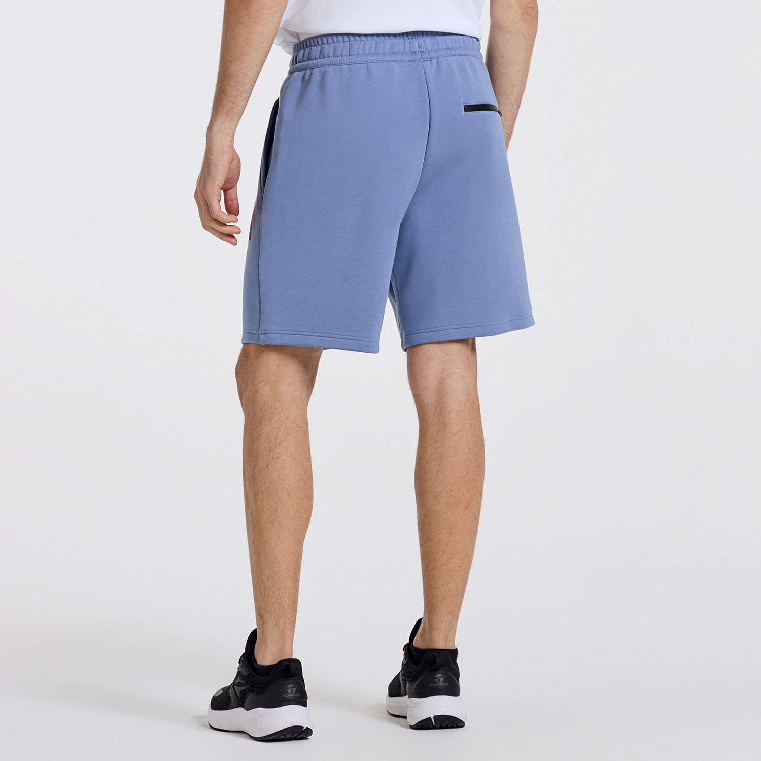 SHORT HOMBRE TRAINING PRO FLEECE — imagen 2