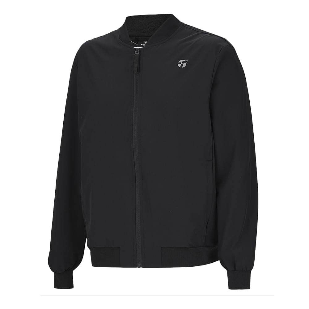 CAMPERA BOMBER HOMBRE TRAINING JOY — imagen 2