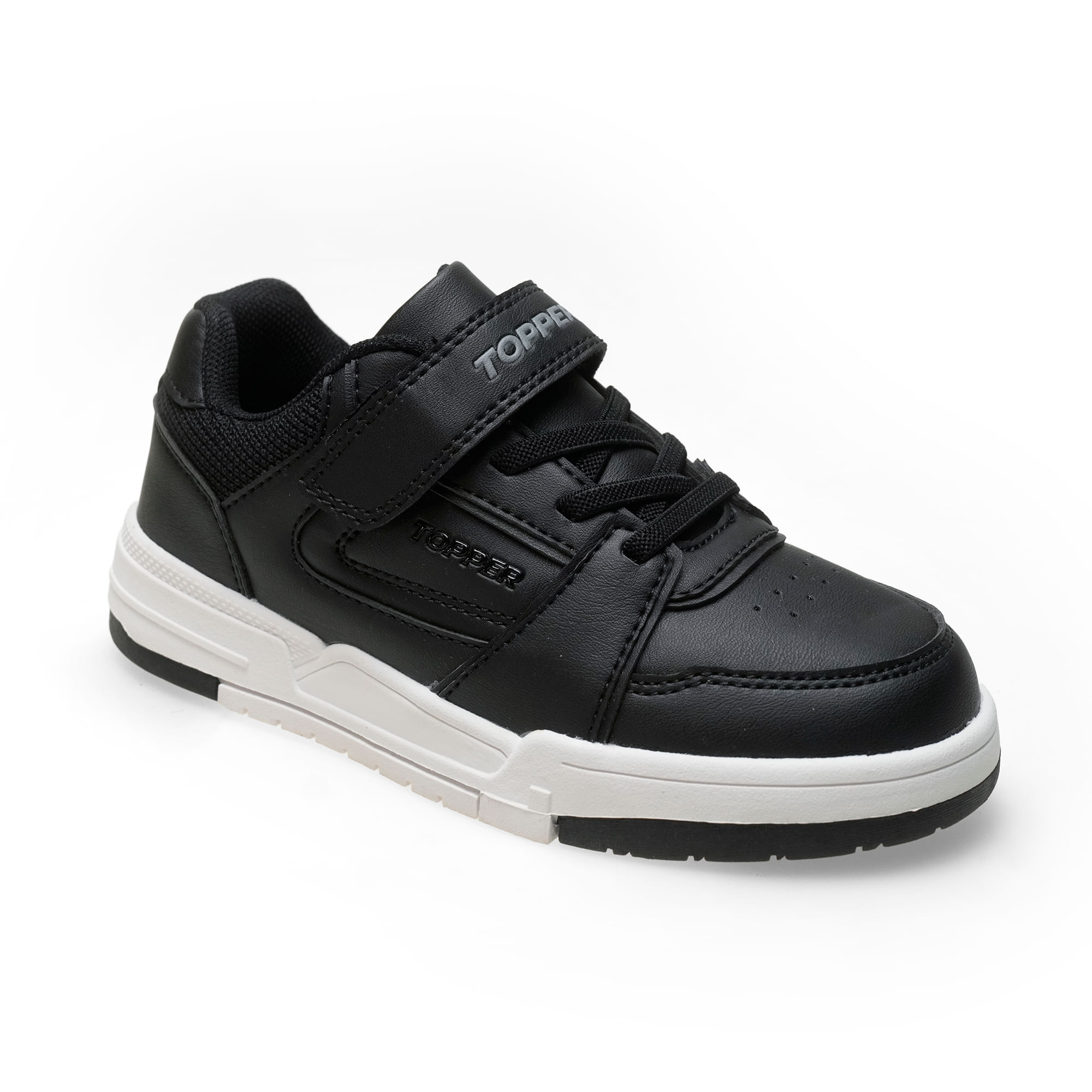 Zapatillas Quarter CS Kids