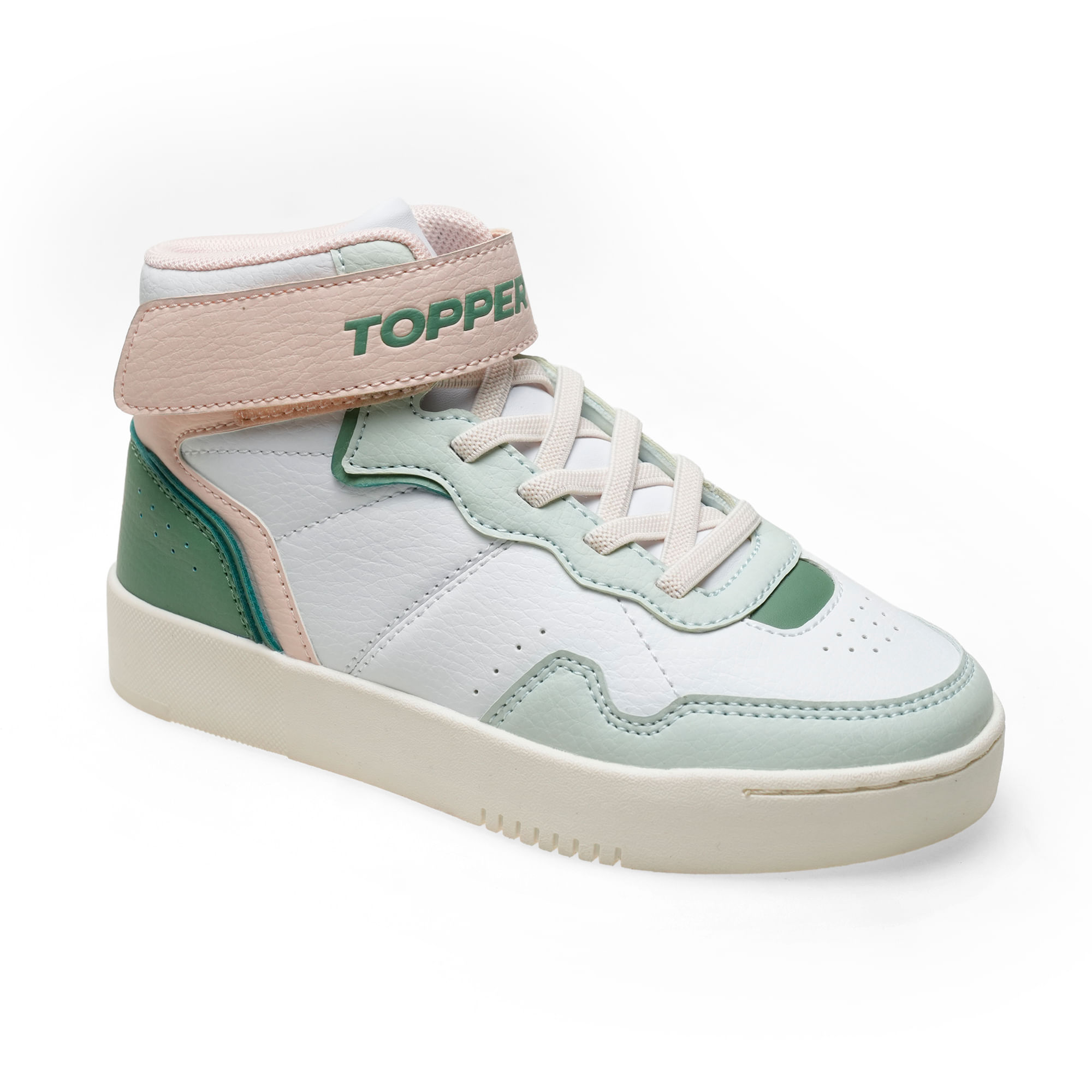 ZAPATILLAS TERRE MID KIDS