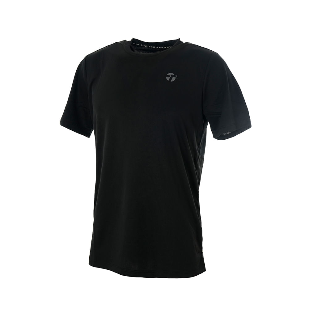 REMERA HOMBRE RUNNING BÁSICA — imagen 4