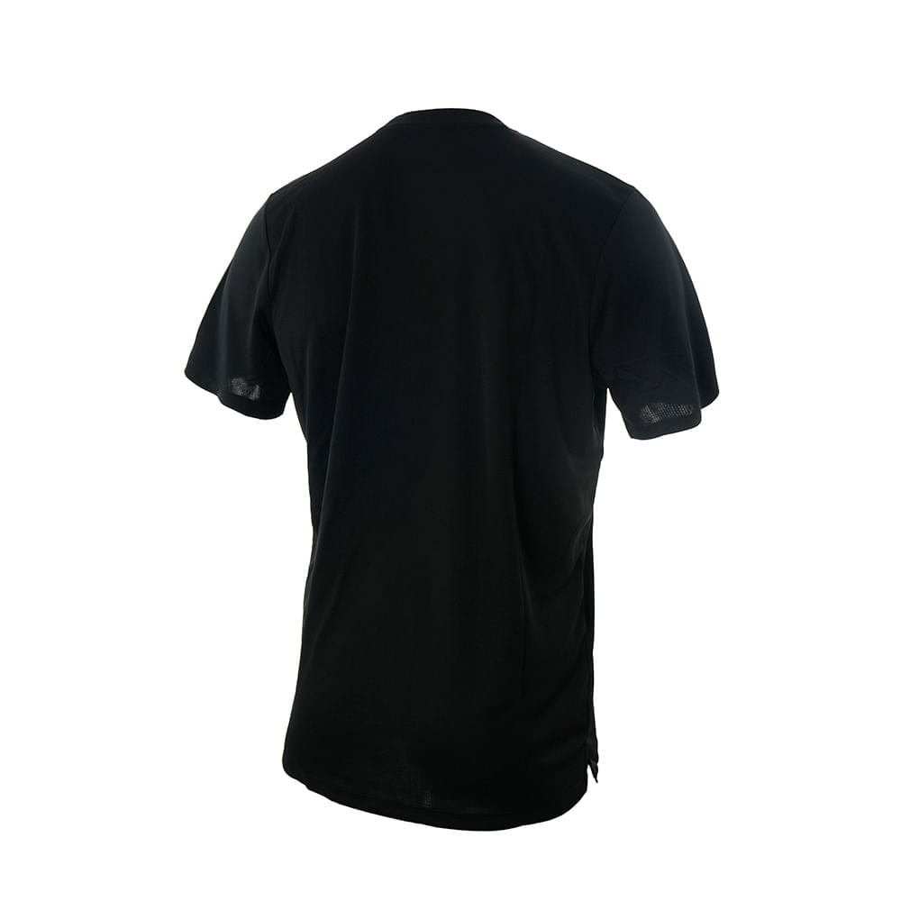 REMERA HOMBRE RUNNING BÁSICA — imagen 5