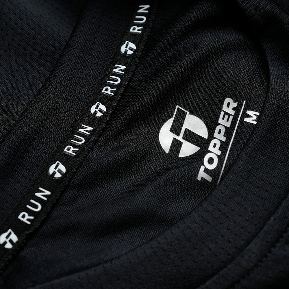 REMERA HOMBRE RUNNING BÁSICA — imagen 7