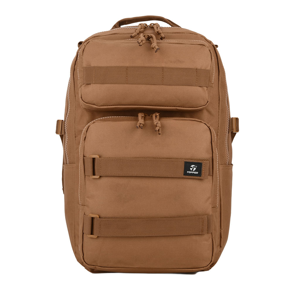 MOCHILA UTILITY III TOPPER — imagen 2