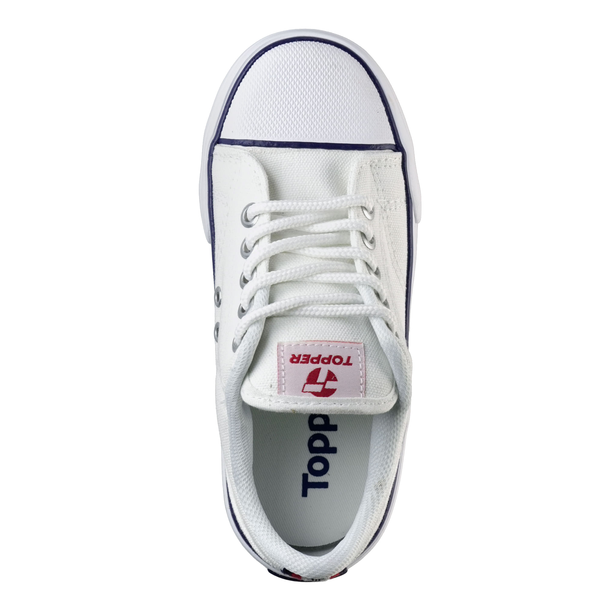 ZAPATILLAS NOVA LOW KIDS + — imagen 4