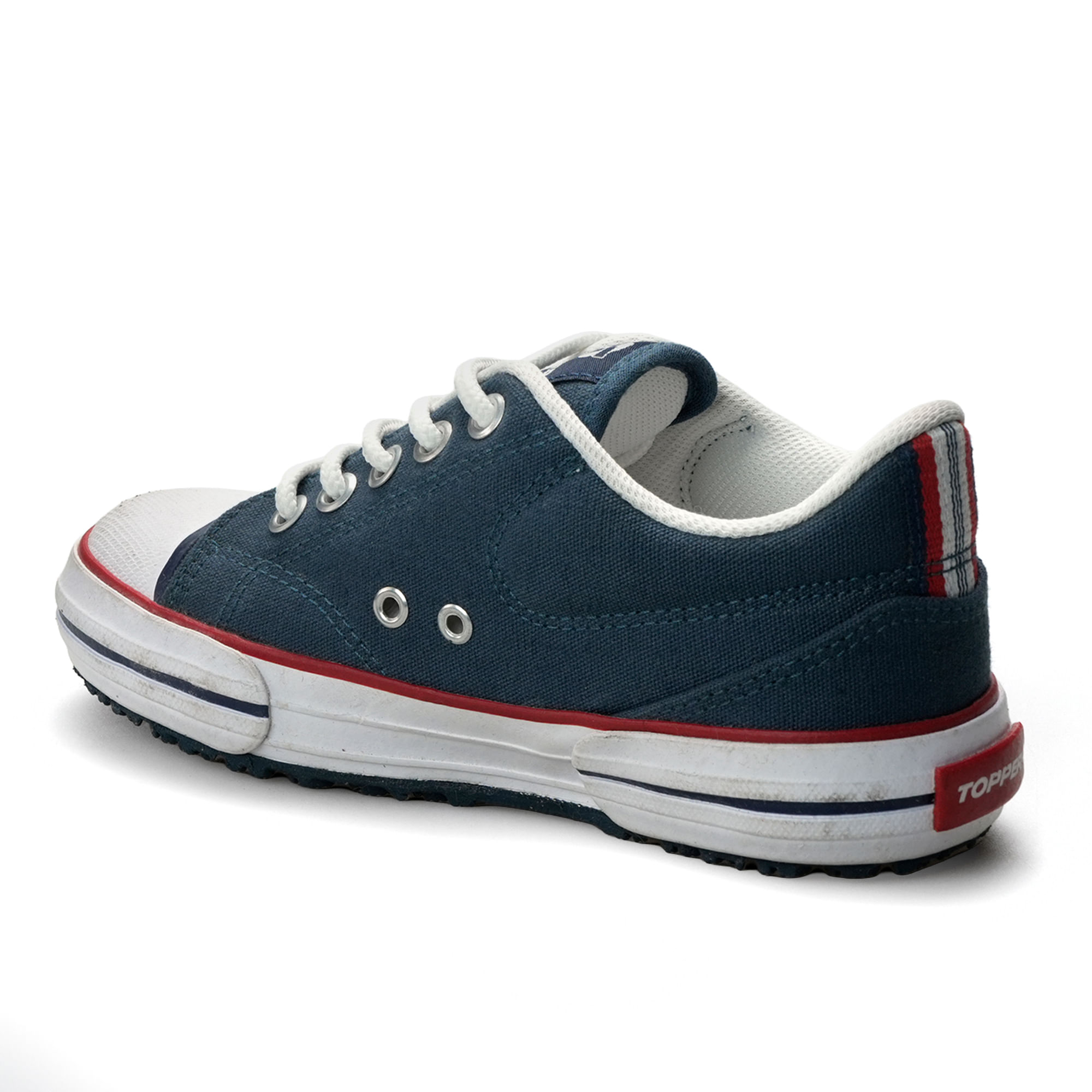 ZAPATILLAS NOVA LOW KIDS + — imagen 2